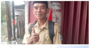 Karsin Jalan Kaki 35 Km Jemput SK PPPK Setelah 21 Tahun Mengabdi, Demi Tunaikan Nazar