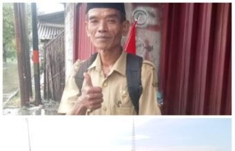 Karsin Jalan Kaki 35 Km Jemput SK PPPK Setelah 21 Tahun Mengabdi, Demi Tunaikan Nazar