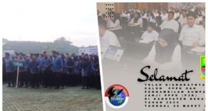 Ketum IWO Indonesia, Mengucapkan Selamat Diangkatnya 9051 CPPPK dan Pengambilan Sumpah Janji PPPK Kabupaten Bekasi