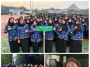 Pimred Lorongnews Mengucapkan, Selamat Diangkatnya CPPPK Puskesmas Cabangbungin dan Pengambilan Sumpah Janji PPPK Kabupaten Bekasi