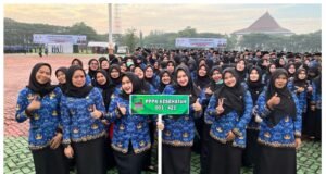 Pimred Lorongnews Mengucapkan, Selamat Diangkatnya CPPPK Puskesmas Cabangbungin dan Pengambilan Sumpah Janji PPPK Kabupaten Bekasi