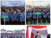 Kabupaten Bekasi Cetak Sejarah: Pengangkatan PPPK Terbanyak di Indonesia, Pertama di Jawa Barat, dan Raih Penghargaan dari BKN