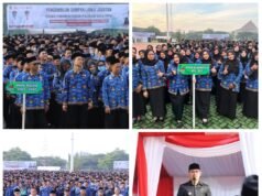 Kabupaten Bekasi Cetak Sejarah: Pengangkatan PPPK Terbanyak di Indonesia, Pertama di Jawa Barat, dan Raih Penghargaan dari BKN