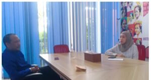 DPP IWO Indonesia Silaturahmi dan Beri Dukungan Jurnalis Tempo atas Teror Kepala Babi