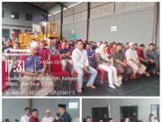 PT. Darmawan Putera Pratama ( DPP ) Gelar Kegiatan Buka Puasa Bersama dan Pembagian Bingkisan THR