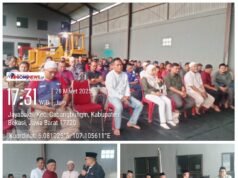 PT. Darmawan Putera Pratama ( DPP ) Gelar Kegiatan Buka Puasa Bersama dan Pembagian Bingkisan THR