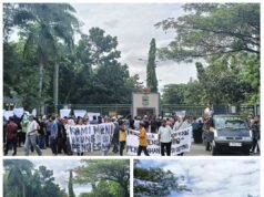 Aksi Damai Warga Kabupaten Bekasi Mendukung UU TNI Disahkan