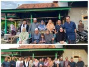 Keluarga Besar H.Syukur Rayakan Hari Raya Idul Fitri 1446 H / 2025 dengan Penuh Kekeluargaan