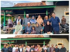 Keluarga Besar H.Syukur Rayakan Hari Raya Idul Fitri 1446 H / 2025 dengan Penuh Kekeluargaan