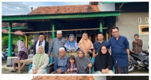 Keluarga Besar H.Syukur Rayakan Hari Raya Idul Fitri 1446 H / 2025 dengan Penuh Kekeluargaan