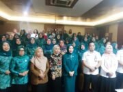 Marlynda Ade Kuswara Resmi Pimpin Ketua TP PKK Kabupaten Bekasi Periode 2025-2030, Setelah Acara Serah Terima