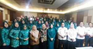 Marlynda Ade Kuswara Resmi Pimpin Ketua TP PKK Kabupaten Bekasi Periode 2025-2030, Setelah Acara Serah Terima