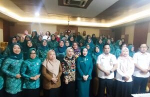 Marlynda Ade Kuswara Resmi Pimpin Ketua TP PKK Kabupaten Bekasi Periode 2025-2030, Setelah Acara Serah Terima