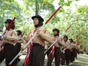 Kwarcab Pramuka Kabupaten Bekasi, Kembangkan Buper Karang Kitri