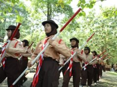 Kwarcab Pramuka Kabupaten Bekasi, Kembangkan Buper Karang Kitri