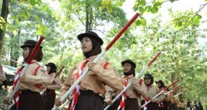 Kwarcab Pramuka Kabupaten Bekasi, Kembangkan Buper Karang Kitri