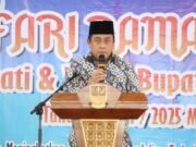 Sekda Bekasi Hadiri Safari Ramadhan, Ajang Silaturahmi Pemerintah dan Solidaritas Masyarakat