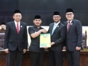 Pemkab dan DPRD Bekasi Bahas Raperda LP2B Untuk Lindungi Lahan Pertanian