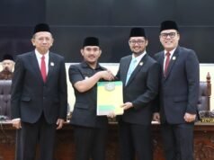 Pemkab dan DPRD Bekasi Bahas Raperda LP2B Untuk Lindungi Lahan Pertanian