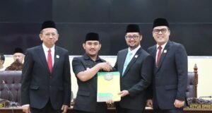 Pemkab dan DPRD Bekasi Bahas Raperda LP2B Untuk Lindungi Lahan Pertanian