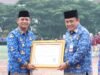 Pemkab Bekasi Raih Penghargaan Zona Hijau Pelayanan Publik