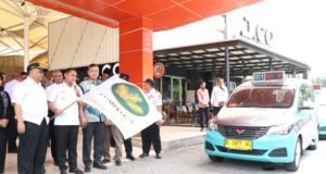 Pemkab Bekasi Resmikan Swatantra S01 Jababeka, Tingkatkan Mobilitas dan Layanan Transportasi