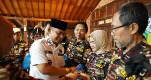 Pemkab Bekasi Apresiasi Kepedulian FKPPI dalam Santunan Anak Yatim