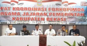 Ketua DPRD Kabupaten Bekasi Prioritaskan Perbaikan Jalan Demi Kelancaran dan Keamanan Arus Mudik