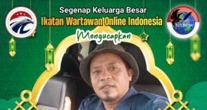 Pimpinan Redaksi Media Lorongnews Mengucapkan Selamat Hari Raya Idul Fitri 1446 H Tahun 2025