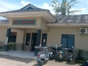 Dana Desa Sukakarya Rehab Kantor, Diduga Mark up Anggaran