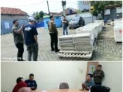 DLH Monitoring Pengelolaan Limbah CV Citra Johan Makmur Abadi