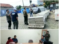 DLH Monitoring Pengelolaan Limbah CV Citra Johan Makmur Abadi