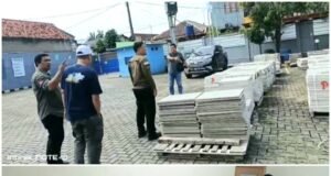 DLH Monitoring Pengelolaan Limbah CV Citra Johan Makmur Abadi