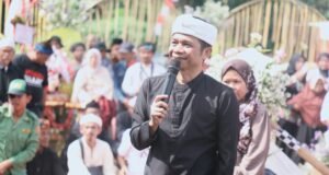 Hajat Bumi Milangkala Desa Linggamukti, Sebuah Perayaan Sejarah Dan Kebersamaan