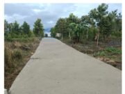 Prestasi Luar Biasa, Kades Perikan Tengah Terus Bangun Desa Lebih Baik