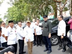 H.M Syukur Tawarkan Tenaga Honor BLUD RSD Jadi Medis di Luar Negeri