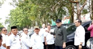 H.M Syukur Tawarkan Tenaga Honor BLUD RSD Jadi Medis di Luar Negeri