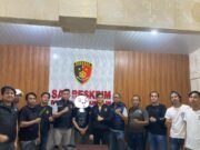 Pemuda di Prabumulih Tewas Ditusuk Saat Nongkrong, Pelaku Diamankan Kurang dari 24 Jam