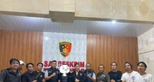 Pemuda di Prabumulih Tewas Ditusuk Saat Nongkrong, Pelaku Diamankan Kurang dari 24 Jam
