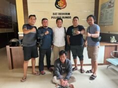 Tim Tekab O7 Polres Bungo,Tangkap Pelaku Pencabulan Anak Dibawah Umur