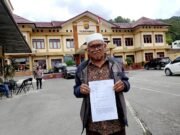 Diduga Garap Lahan Tanpa Izin, Masyarakat Minta Itikad Baik PT. PLTA di Kerinci