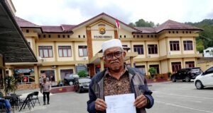 Diduga Garap Lahan Tanpa Izin, Masyarakat Minta Itikad Baik PT. PLTA di Kerinci