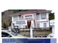 Camat Bungkam Terkait Dugaan Penyimpangan Anggaran Dana Desa ADD/DD, Desa Lempur kecamatan Gunung Raya