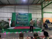 Perkuat Sinergitas, Kapolsek Setu Hadiri Halal Bi Halal MWCNU Setu dan Pelantikan Pengurus Anak Ranting NU