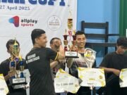 ANRETAWA CUP SEASON 1 Resmi Digelar di Depok.