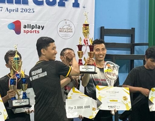 ANRETAWA CUP SEASON 1 Resmi Digelar di Depok.