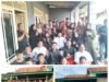 Keluarga Besar Almarhum H. Syukur bersama Ketua Fraksi Partai PKS, DPR RI DR H. Jazuli Juwaini, Mengucapkan Selamat Hari Raya Idul Fitri 1446 H.