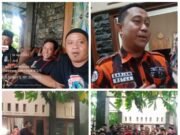 MPC Pemuda Pancasila Kabupaten Bekasi Menggelar Halal Bihalal Idulfitri 1446 H