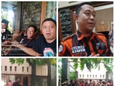 MPC Pemuda Pancasila Kabupaten Bekasi Menggelar Halal Bihalal Idulfitri 1446 H