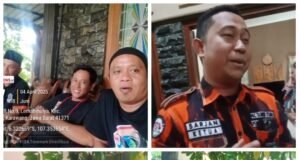 MPC Pemuda Pancasila Kabupaten Bekasi Menggelar Halal Bihalal Idulfitri 1446 H